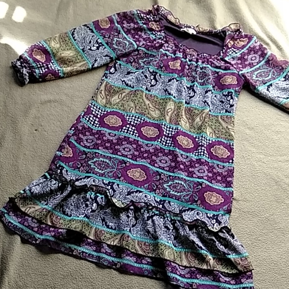 Women's Fun Retro Style Dress